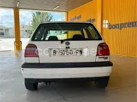 Usado VW Golf III 90 CV (66 kW) 1995 Negro Berlina