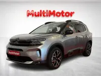 Usado Citroën C5 Aircross 225 CV (165 kW) 2023 Gris / plata SUV