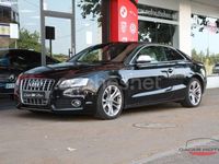 Usado Audi S5 354 CV (260 kW) 2009 Negro Coupe