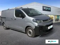Käytetty Citroën Jumpy 120 HP (88 kW) 2025 Valkoinen Tila-auto