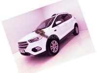 Usado Ford Kuga Trend 150 CV (110 kW) 2019 Blanco SUV