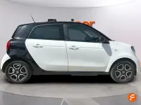Usado Smart ForFour Electric Drive 60 kW (82 CV) 2018 Blanco