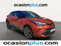 Usado Toyota C-HR Advance 184 CV (135 kW) 2021 Naranja SUV