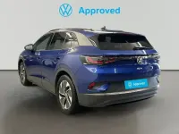 Usado VW ID.5 Pro Performance 150 kW (204 CV) 2022 Azul SUV