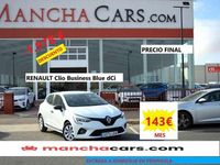 Usado Renault Clio V Business 86 CV (63 kW) 2021 Blanco Utilitario