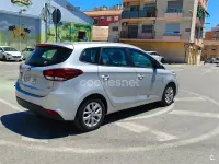 Usado Kia Carens 115 CV (84 kW) 2017 Blanco Monovolumen