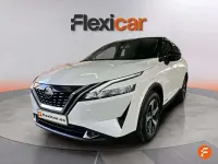 Usado Nissan Qashqai N-Connecta 190 CV (139 kW) 2023 Blanco SUV