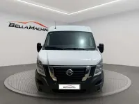 Usado Nissan Interstar 136 CV (100 kW) 2023 Blanco Van