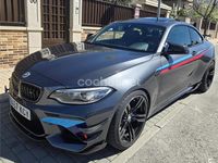 Usado BMW M2 Comfort Edition 370 CV (272 kW) 2017 Gris / plata Coupe