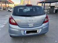 Usado Opel Corsa Enjoy 75 HP (55 kW) 2006 Azul Citadino
