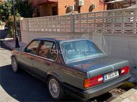 Usado BMW 325 192 CV (141 kW) 1992 Gris / plata Berlina