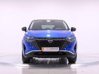 Nuevo Nissan Qashqai N-Connecta 190 CV (139 kW) 2025 Negro SUV