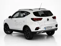 Usado MG ZS Luxury 111 CV (81 kW) 2023 Blanco SUV