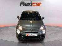 Usado Abarth 595 165 CV (121 kW) 2022 Gris Utilitario