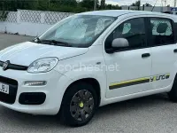 Usado Fiat Panda Young 69 CV (50 kW) 2015 Blanco Utilitario