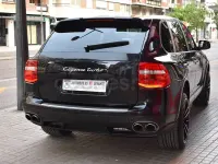 Usado Porsche Cayenne Turbo 500 CV (367 kW) 2007 Negro SUV