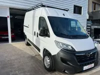 Usado Opel Movano 120 CV (88 kW) 2022 Blanco Van