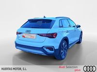 Nuevo Audi A3 Advanced Plus 204 CV (150 kW) 2026 Blanco Berlina