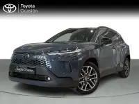 Usado Toyota Corolla Cross Style 178 CV (130 kW) 2025 Gris / plata SUV