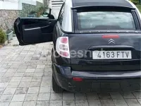 Usado Citroën C3 Pluriel 110 CV (80 kW) 2007 Negro Descapotable