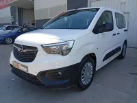 Usado Opel Combo Life Edition 102 CV (75 kW) 2021 Blanco Monovolumen