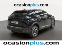 Usado Peugeot 2008 Allure 102 CV (75 kW) 2025 Negro SUV