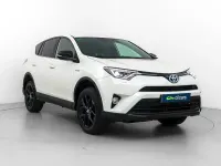 Usado Toyota RAV4 Hybrid Advance 197 CV (144 kW) 2018 SUV