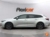 Usado Toyota Corolla Sport 180 CV (132 kW) 2019 Gris Familiar