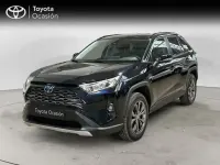 Brugt Toyota RAV4 Hybrid Advance 218 HK (160 kW) 2022 Sort SUV