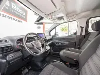 Usado Opel Combo 130 CV (95 kW) 2023 Gris / plata Monovolumen