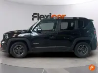 Usado Jeep Renegade Longitude 120 CV (88 kW) 2022 Negro SUV