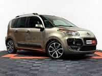 Usado Citroën C3 Picasso Exclusive 114 CV (83 kW) 2014 Amarillo Monovolumen