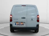 Usado Peugeot Partner 103 CV (75 kW) 2021 Blanco Monovolumen