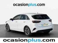 Usado Kia Ceed 100 CV (73 kW) 2025 Blanco Utilitario