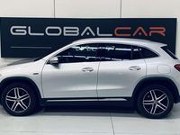 Usado Mercedes GLA250 218 CV (160 kW) 2021 Plateado SUV