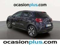 Usado Citroën C3 PureTech 110 CV (80 kW) 2024 Negro Utilitario