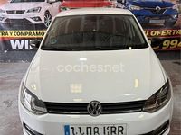 Usado VW Polo Sportline 90 CV (66 kW) 2017 Blanco Berlina