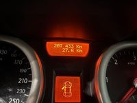 Usado Renault Mégane II Dynamique 100 CV (73 kW) 2005 Azul Utilitario