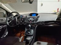 Usado Ford Kuga Titanium S 163 CV (119 kW) 2014 Gris / plata SUV