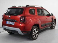 Usado Dacia Duster Prestige 150 CV (110 kW) 2022 Rojo SUV
