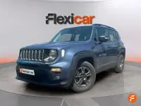 Usado Jeep Renegade Longitude 120 CV (88 kW) 2022 Gris SUV