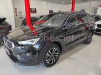 Usado Seat Tarraco Style 150 CV (110 kW) 2022 Negro SUV