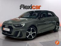 Usado Audi A1 Sportback 95 CV (69 kW) 2021 Gris Utilitario