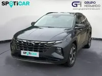 Używany Hyundai Tucson 265 KM (194 kW) 2023 Szary SUV
