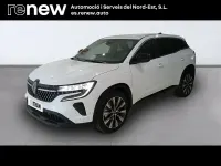Brugt Renault Austral Techno 200 HK (147 kW) 2025 Hvid SUV