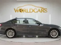 Usado BMW 318 150 CV (110 kW) 2021 Gris Berlina