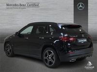 Usado Mercedes GLA200 AMG line 150 CV (110 kW) 2025 Negro SUV