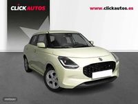 Usado Suzuki Swift 83 CV (61 kW) 2025 Amarillo Berlina