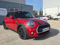 Usado Mini Cooper D 116 CV (85 kW) 2015 Rojo Utilitario