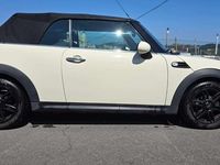 Usado Mini ONE 98 CV (72 kW) 2011 Blanco Utilitario